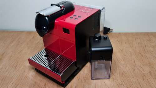 Nespresso Lattissima+ Coffee Machine