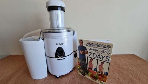 Milex Juicer (Read Description)