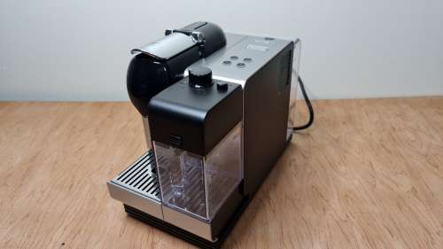 Nespresso Lattissima+ Coffee Machine
