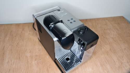 Nespresso Lattissima+ Coffee Machine