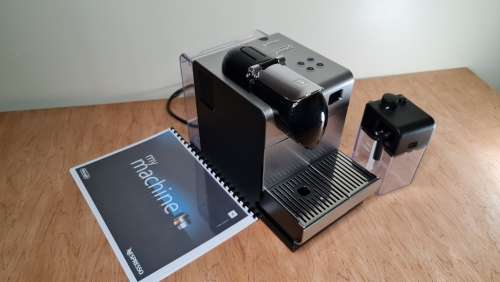 Nespresso Lattissima+ Coffee Machine