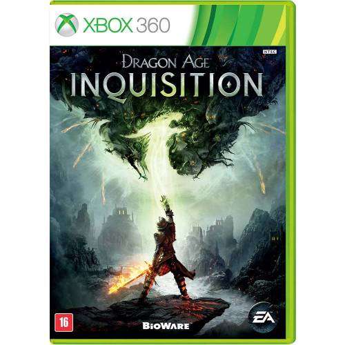 Dragon Age Inquisition Xbox 360