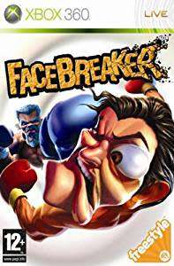 Facebreaker Xbox 360