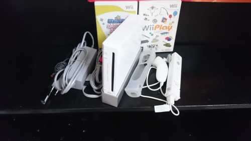 Wii Console bundle