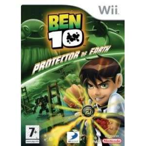 Ben 10 Protector of Earth Wii