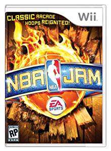 NBA JAM Wii