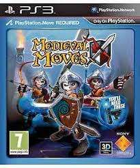 Medieval Moves PS3
