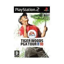 Tiger Woods PGA Tour 10 PS2