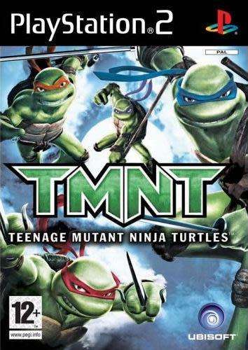 TMNT PS2