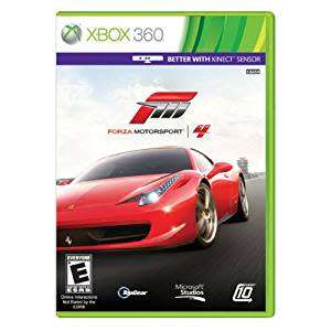 Forza Motorsport 4 - Xbox 360