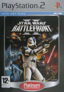 Star Wars Battlefront II PS2