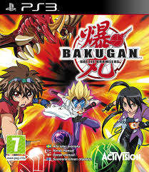 Bakugan Battle Brawlers (PS3)