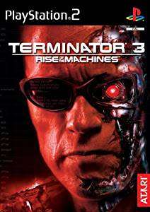 Terminator 3 PS2