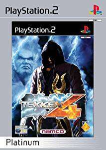 Tekken 4 PS2