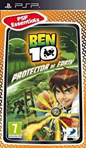 Ben 10 Protector of Earth PSP