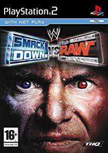 Smack Down Vs Raw PS2