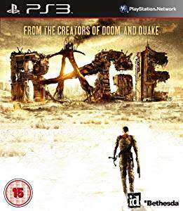 Rage PS3