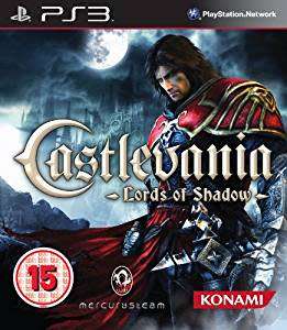 Castlevania Lords Of Shadow PS3