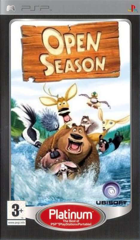 Open Season PSP