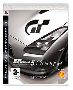 Gran Turismo 5 Prologue PS3