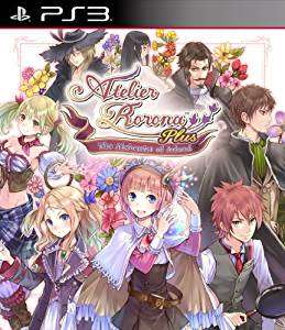 Atelier Rorona Plus The Alchemist of Arland PS3