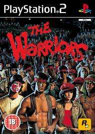 The Warriors PS2