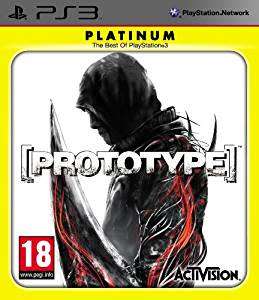 Prototype PS3