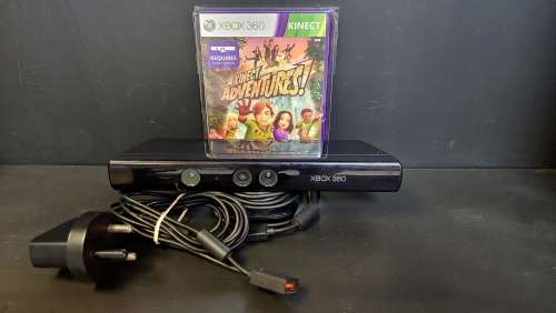 Xbox Kinect Bundle
