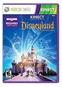 Kinect Disneyland Xbox 360