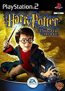 Harry Potter and the Chamber of Secrets PS2