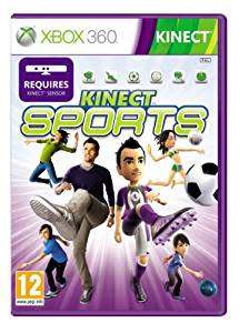 Kinect Sports Xbox 360