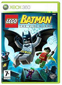Lego Batman The Videogame Xbox 360