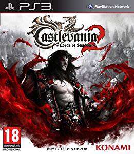 Castlevania 2 Lord of Shadow PS3