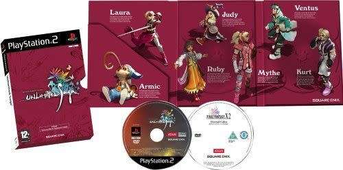 Unlimited Saga PS2