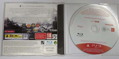 The Elder Scrolls Skyrim PS3