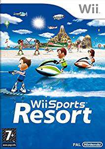 Wii Sports Resort Wii