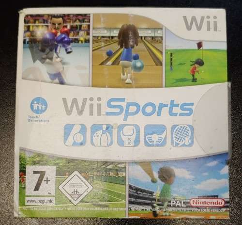 Wii Sports Wii