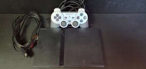 PS2 Console Complete