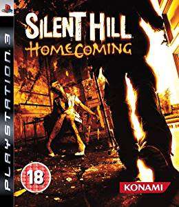 Silent hill Homecoming PS3