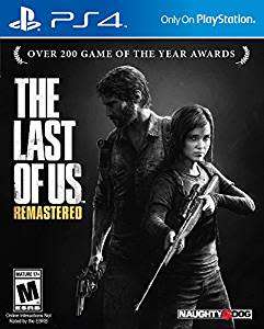 The Last Of Us Remastered PS4