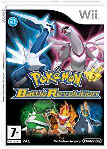 Pokemon Battle Revolution Wii