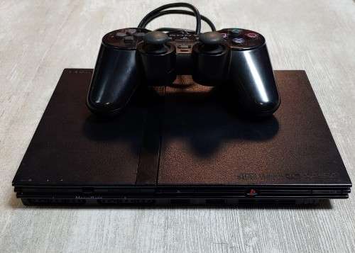 PS2 Console