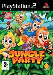 Buzz Junior Jungle Party PS2