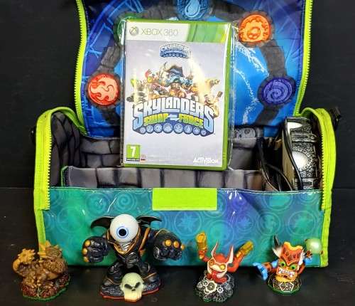 Skylanders Swap Force Xbox 360 Bundle