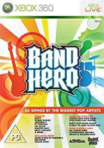 Band Hero Xbox 360