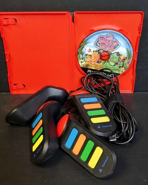 Buzz PS2 +1 Game