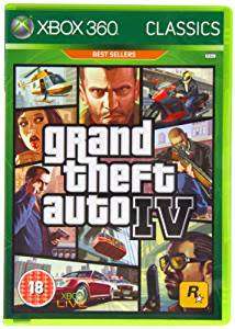 Grand Theft Auto IV Xbox 360