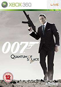 007 Quantum of Solace XBOX Game in very good condition : In Stock (swadocop)