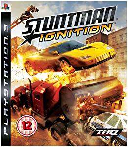 Stuntman Ignition PS3