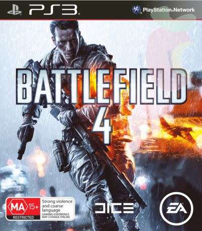 Battlefield 4 PS3